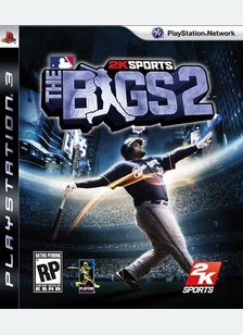 The Bigs 2 - Playstation 3