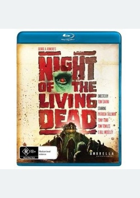 NIGHT OF THE LIVING DEAD (90/B