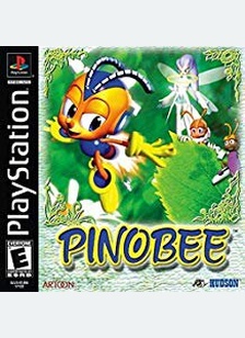 PINOBEE - Playstation (PS1)