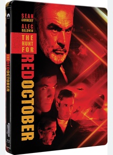 HUNT FOR RED OCTOBER (STEELBOO