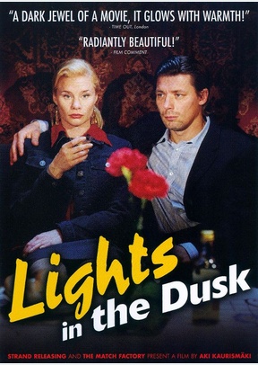 Lights In The Dusk