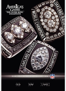 NFL America's Game: Oakland Raiders