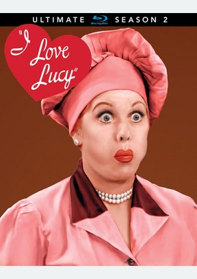 I Love Lucy: The Complete Second Season