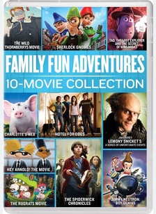 Family 10-Movie Collection