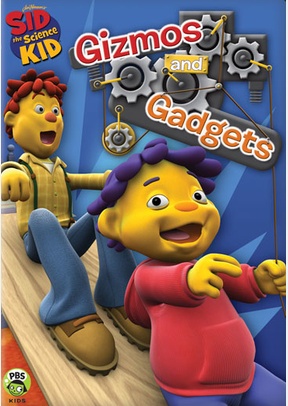 Sid The Science Kid: Gizmos & Gadgets