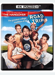 ROAD TRIP (4K/BR)