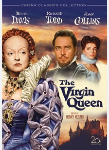 The Virgin Queen