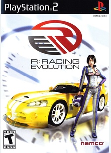 R:RACING EVOLUTION - Playstation 2