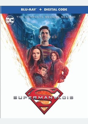 Superman & Lois: The Complete Second Season