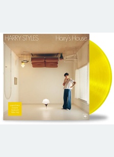 HARRY'S HOUSE (LP) (IMPORT)