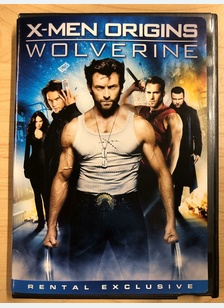 X-MEN:WOLVERINE (NO FEAT)