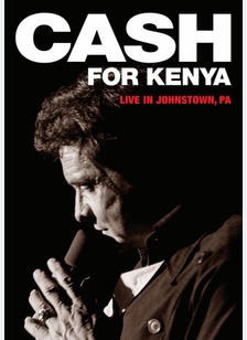 Johnny Cash For Kenya: Live In Johnstown, PA
