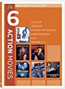 MGM Action Movies 6 Pack