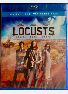 LOCUSTS (BR/DVD)