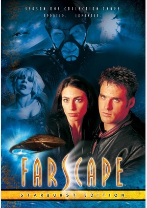 Farscape: Starburst Edition Volume 3
