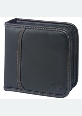 KOSKIN CD WALLET 32 DISC (BLAC