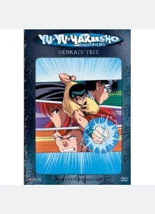 Yu Yu Hakusho: Dark Tournament - Genkais Test