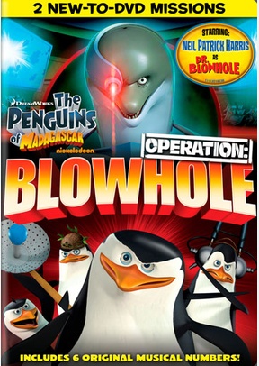 Penguins of Madagascar: Operation Blowhole