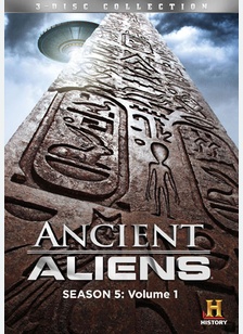 Ancient Aliens: Season 5, Volume 1