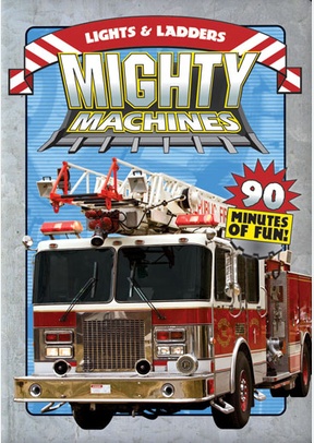 Mighty Machines: Lights & Ladders