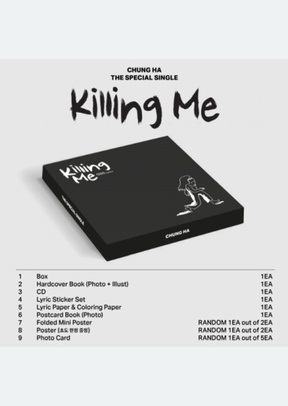 KILLING ME
