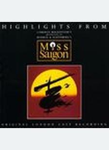 ORIGINAL CAST RECORDING