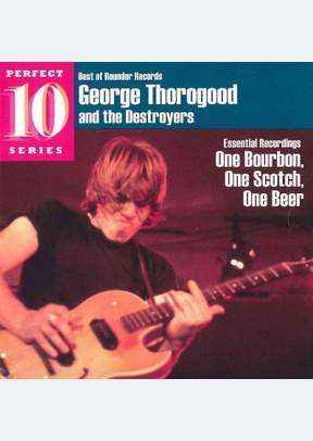 Essential Recordings: One Bourbon, One Scotch, One Beer