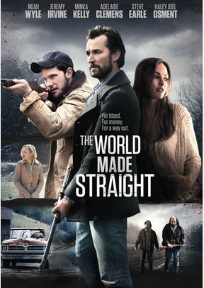 The World Made Straight