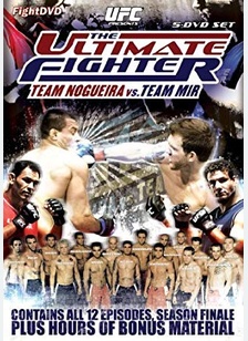 UFC: Ultimate Fighter 8