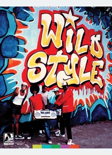 WILD STYLE:LTD ED (BR)