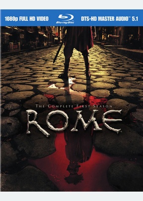 Rome: The Complete First Season