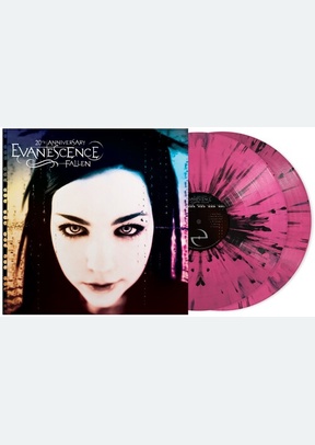 IE-FALLEN (20TH ANN DLX) (2LP)