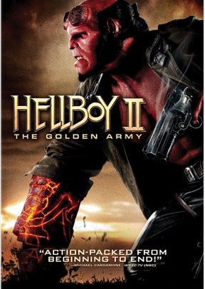Hellboy II: The Golden Army