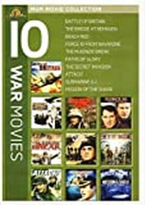 MGM War Movies 10 Pack