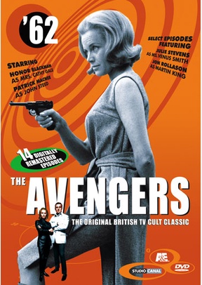 The Avengers: The Early Years 1961-1962
