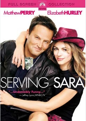 Serving Sara