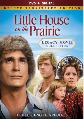 Little House on the Prairie: Legacy Movie Collection