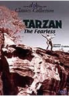 TARZAN THE FEARLESS
