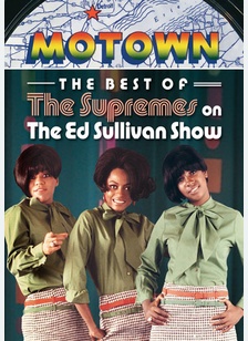 The Supremes: The Best of the Supremes on The Ed Sullivan Show