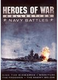 Heroes of War Collection: Navy Battles