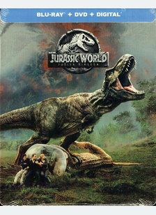 JURASSIC WORLD:FALLEN (STEELBO