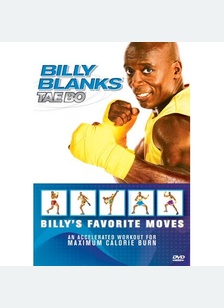 Tae Bo: Billy's Favorite Moves