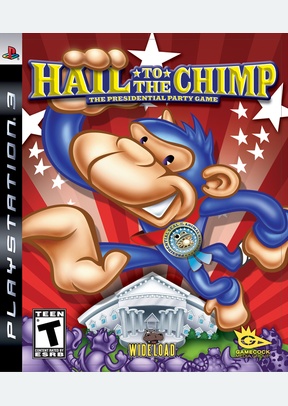 HAIL TO THE CHIMP - Playstation 3