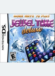 JEWEL TIME DELUXE - Nintendo DS