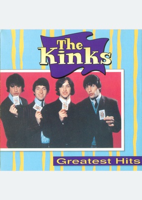 GREATEST HITS (RHINO)