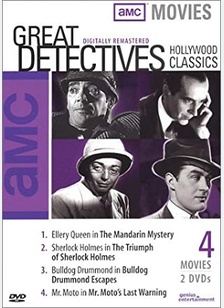 GREAT DETECTIVE CLASSICS