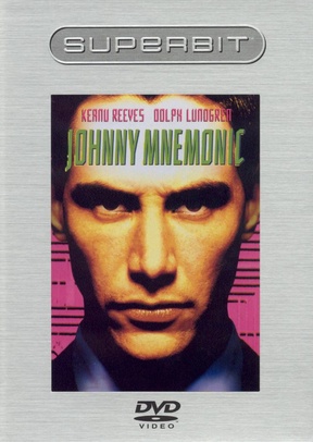 JOHNNY MNENONIC:SUPERBIT