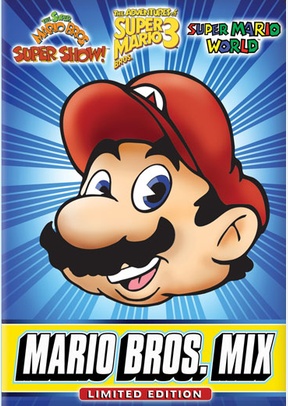 Mario Bros. Mix