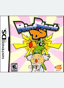 POINT BLANK DS - Nintendo DS