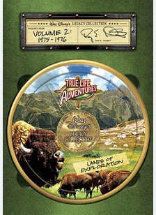 True-Life Adventures: Lands of Exploration
